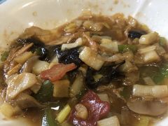 香菇炒肉-小贝壳酒楼(经九路店)