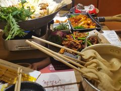 -冰川冷面·延边菜·炭烤串(观前店)