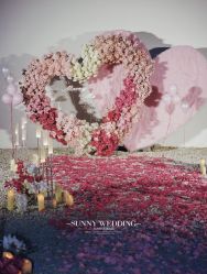 -Sunny喜铺婚礼定制·求婚策划