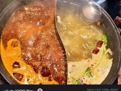 -鹿鸣山草本茶香火锅(园西路店)