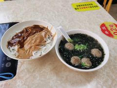 沙茶粿套餐-华威达牛庄(黄埔大道西店)