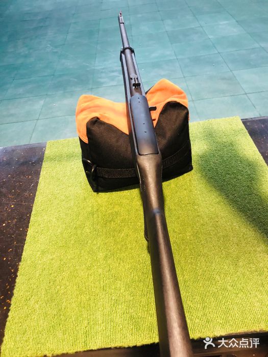 枪馆1号实弹射击俱乐部图片