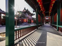 -天津市峰山药王古寺