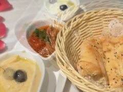 -伊斯坦布尔土耳其清真咖啡餐厅