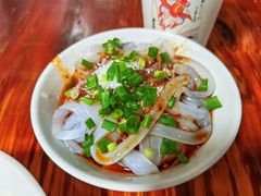 白涼粉-洞子口张老二凉粉(文殊院店)