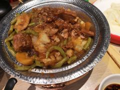 -荣鹏风味烀饼(万达广场店)