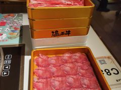 -温禾牛·和牛寿喜烧自助火锅(恒基名人店)