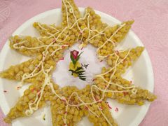 鑫鑫の玉米烙-金八仙酒店