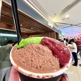 他家的冰淇淋很纯粹 都是原料本真的味道