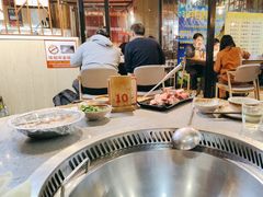 -313羊庄铁锅烀羊肉·烤全羊·烧烤龙虾·团建聚餐(永德路店)