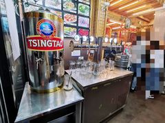 -老东镇啤酒屋海鲜加工·蒸汽海鲜·海鲜烧烤(台东店)