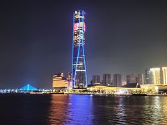 -澳门环岛游湾仔码头