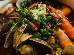 水煮三鲜-临家闽南菜(大唐店)