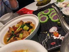 -宁夏国强手抓羊肉·清真菜(未央路凤三店)