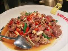 -炊烟小炒黄牛肉(中心印象城店)