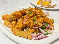 椒盐排条-永兴餐厅(复兴中路店)