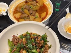 -国人川菜(李家村建东街店)