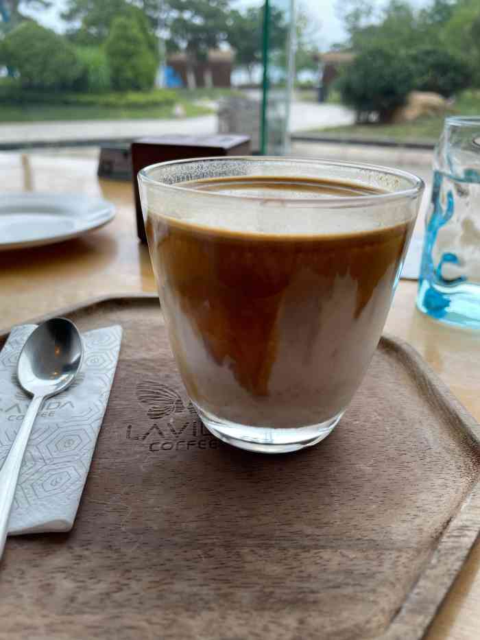 lavida coffee 唯地咖啡(唐岛湾店)