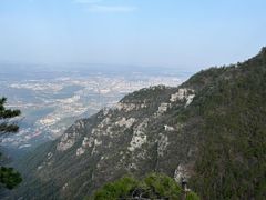 -庐山风景区花径公园