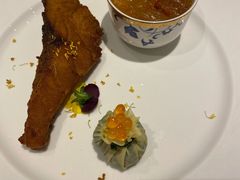 -Yan Ting 宴庭中餐厅(上海静安瑞吉酒店)