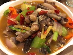 炒钉螺-洪大厨鸡煲(福田店)