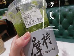 原谅柠檬茶-摩柠手作茶室(国贸店)
