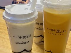 -一叶觅山(半边街店)
