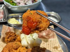 -马路牙子烧烤音乐酒馆(望京店)