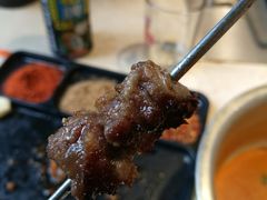-白玉·朝鲜族烤串(深圳Kkone店)