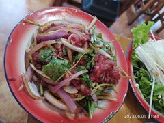 -石记老北京炙子烤肉(松园店)