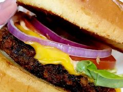 -Burger Joys Central(中环士丹利街店)