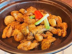 -蛇口希尔顿南海酒店·随轩中餐厅·粤菜