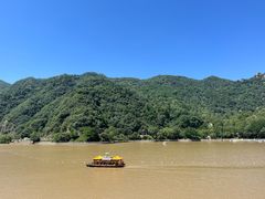 -秦岭终南山世界地质公园翠华山景区