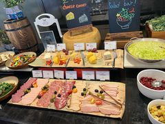 -圣丰索菲特·2 On 988 Café 自助餐厅