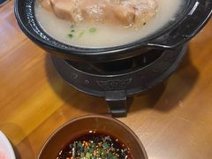 -重庆石磨豆花庄(乔庄店)