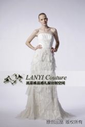 -LANYI COUTURE高级婚纱礼服改衣店