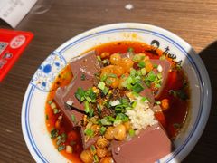 血旺-肖四女乐山跷脚牛肉(南汇大学城生活广场店)