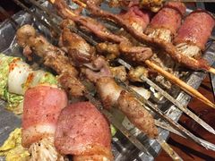 -新疆烧烤王(广灵店)