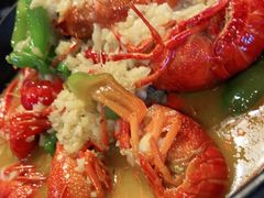 -三太子地摊烧烤·小龙虾(北蔡店)