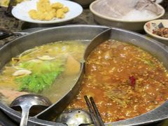 -椒香城门口老火锅(长寿路店)