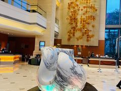 -上海新发展亚太JW万豪酒店