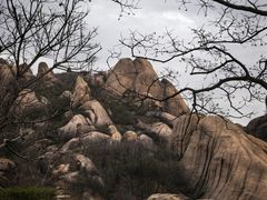 -嵖岈山风景区