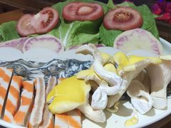 -民食香·腊排骨野生菌美食(木府店)