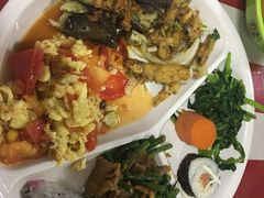 学子二楼自助-哈工大一校区食堂