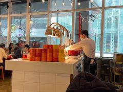 -The COOK·厨餐厅·自助餐(浦东嘉里大酒店)