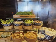-大连一方城堡豪华精选酒店大堂吧