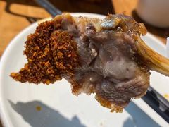 -胖老汉椒麻鸡清真新疆菜(西御街店)