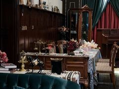 -中山路壹号传奇club·啤酒花园餐厅