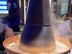 -额尔敦传统涮(公园西路店)