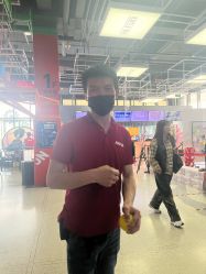 -嗨翻Hi-Fun竞技主题乐园·蹦床团建生日聚会(五棵松华熙店)